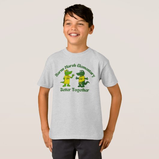 HMES Beter Samen Shirt (Voorkant volledig)