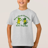 HMES Beter Samen Shirt (Voorkant)