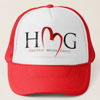 HMG Trucker Hat Pet