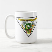 HMH-361 "vliegende trekkers" Koffiemok (Links)