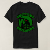 HMM 164 Knightriders T-shirt (Design voorkant)