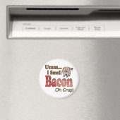 Hmm ik ruik bacon magneet (Insitu (Vaatwasser))