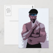 hmmm briefkaart (Voorkant / Achterkant)