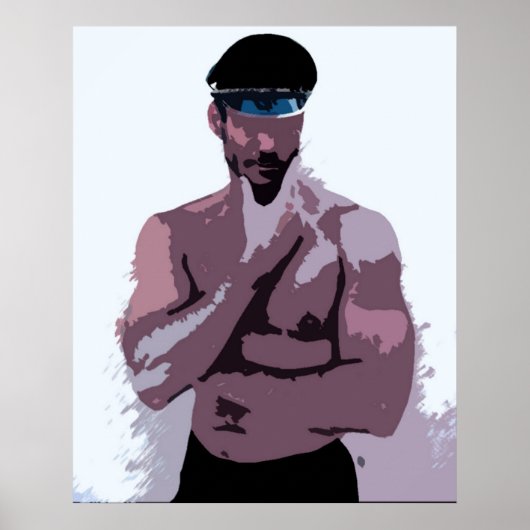 hmmm poster (Voorkant)