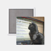 Hmmmmmm.... Magneet (Voorkant / Achterkant)