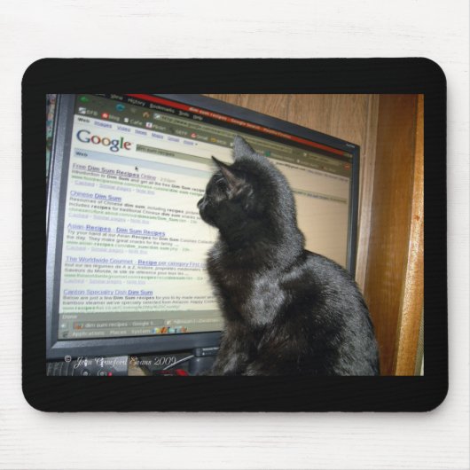 Hmmmmmm.... Muismat (Voorkant)