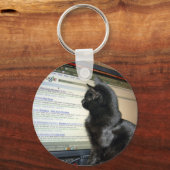 Hmmmmmm.... Sleutelhanger (Voorkant)