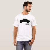 HMMWV T-SHIRT (Voorkant volledig)