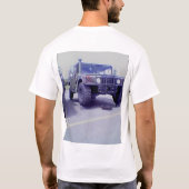 HMMWV T-SHIRT (Achterkant)