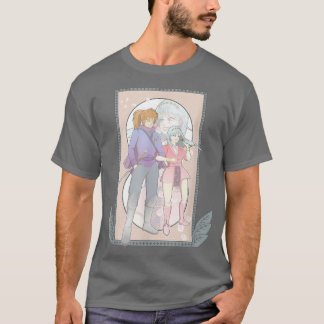 Hmong Anime  T-shirt