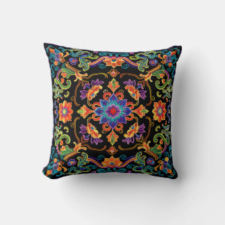 Hmong Brocade-patroon Kussen
