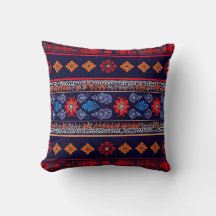 Hmong Brocade-patroon