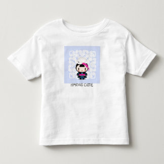hmong cutie kinder shirts