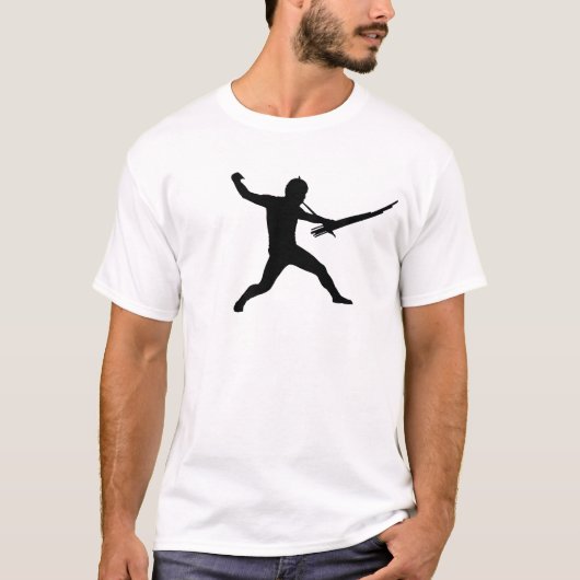 Hmong Kung Fu T-shirt (Voorkant)