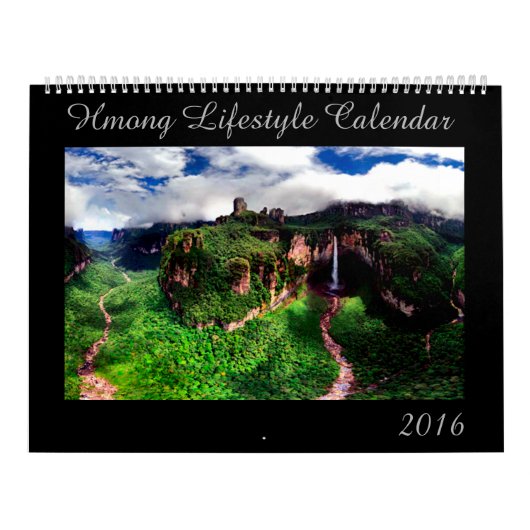 Hmong Lifestyle Agenda 2023 Kalender (Hoes)
