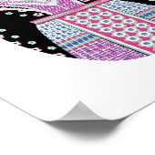 Hmong Matroesjka Poster (Hoek)