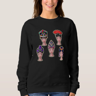 Hmong Miao Trotse Traditionele Meisje Vrouw Hmoob Trui