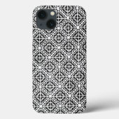 Hmong Phone Case (Achterkant)
