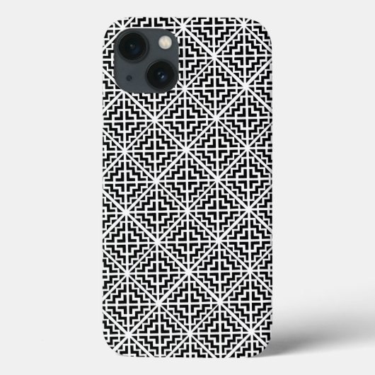 Hmong Phone Case (Achterkant)