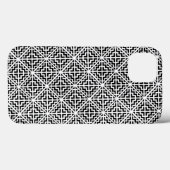 Hmong Phone Case (Achterkant (horizontaal))
