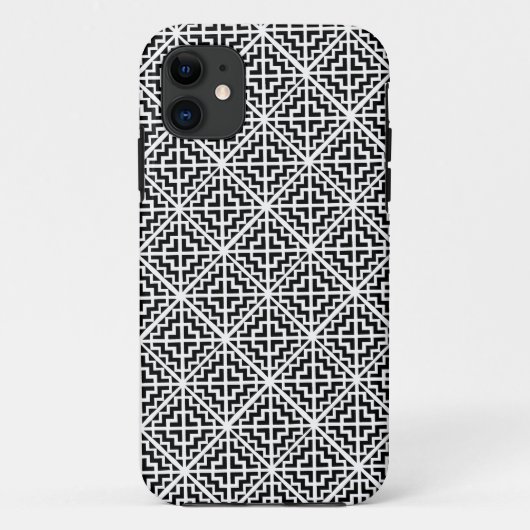 Hmong-telefoondraagtas Case-Mate iPhone Case (Achterkant)
