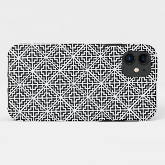 Hmong-telefoondraagtas Case-Mate iPhone Case (Achterkant (horizontaal))