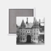 HMP Manchester Magnet (Voorkant / Achterkant)