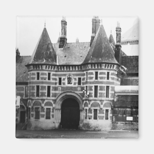 HMP Manchester Magnet (Voorkant)