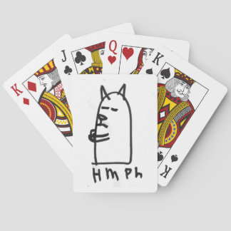 hmph-kaarten pokerkaarten