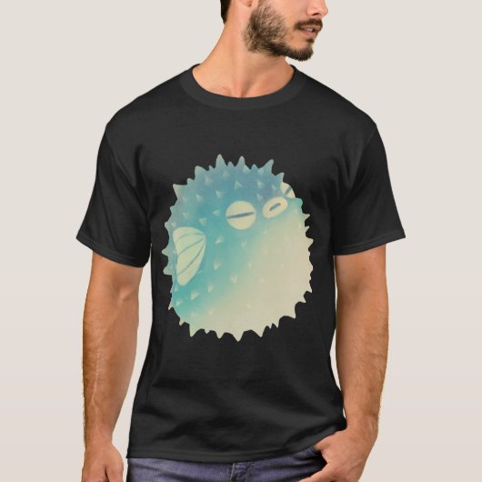 Hmph - Kogelvis T-shirt (Voorkant)