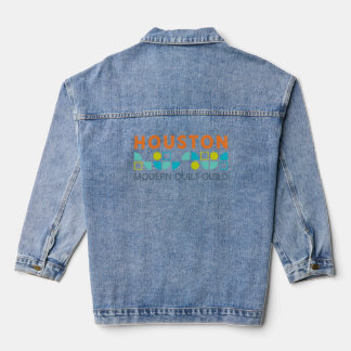 HMQG Denim Jas Jacket