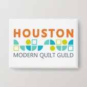 HMQG-knop Button (Voorkant)