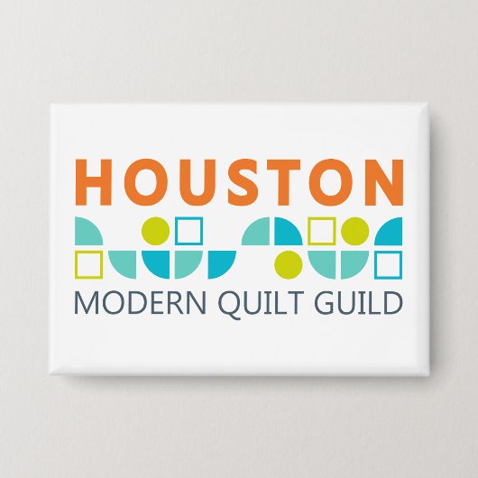 HMQG-knop Button (Voorkant)