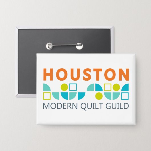 HMQG-knop Button (Voorkant / Achterkant)