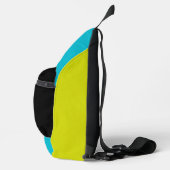 HMQG Logo Schoudertas Sling Bag (Rechts)