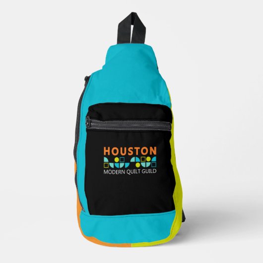 HMQG Logo Sling Bag (Voorkant)