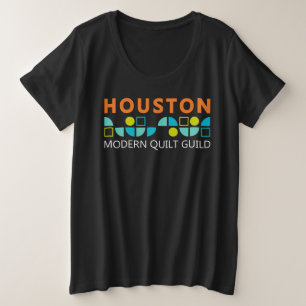 HMQG - voor grotere Shirten: full color Logo Shirt