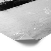 HMS Agamemnon Poster (Hoek)