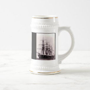 HMS Agincourt 1865 Bierpul
