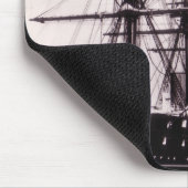 HMS Agincourt 1865 Muismat (Hoek)