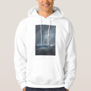 HMS Beagle in Storm voor de kust van Kaapverdië, 2 Hoodie