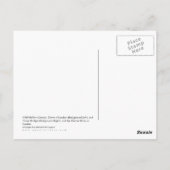 HMS Belfast in Londen Briefkaart (Achterkant)