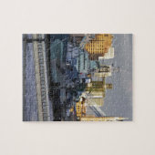 HMS Belfast. Legpuzzel (Horizontaal)
