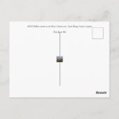 HMS Belfast Londen Briefkaart (Achterkant)