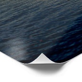 HMS Belfast Londen Perfect Poster (Hoek)