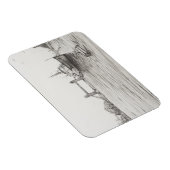 HMS Belfast op de Thames London.2006 Magneet (Rechterzijde)