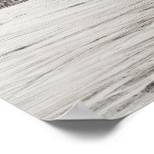 HMS Belfast op de Thames London.2006 Poster (Hoek)