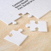 HMS Bounty - Blauwdrukplannen voor schepen BD Legpuzzel (Zijkant)