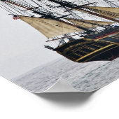 HMS Bounty Poster (Hoek)