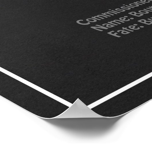 HMS Bounty - Ship Blueprint Plans PD Poster (Hoek)